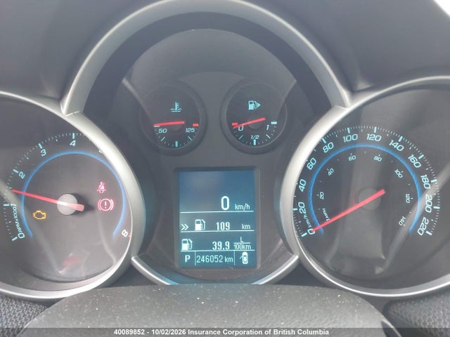Aukcja sprzedaży 2012 Chevrolet Cruze, vin: 1G1PG5SC4C7184118, numer aukcji: 40089852