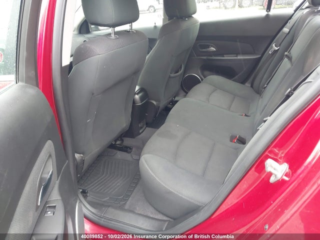Aukcja sprzedaży 2012 Chevrolet Cruze, vin: 1G1PG5SC4C7184118, numer aukcji: 40089852