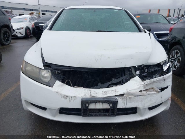 Aukcja sprzedaży 2010 Honda Civic, vin: 2HGFA1F47AH022759, numer aukcji: 40089853