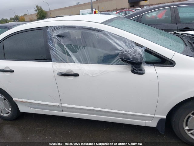 Aukcja sprzedaży 2010 Honda Civic, vin: 2HGFA1F47AH022759, numer aukcji: 40089853