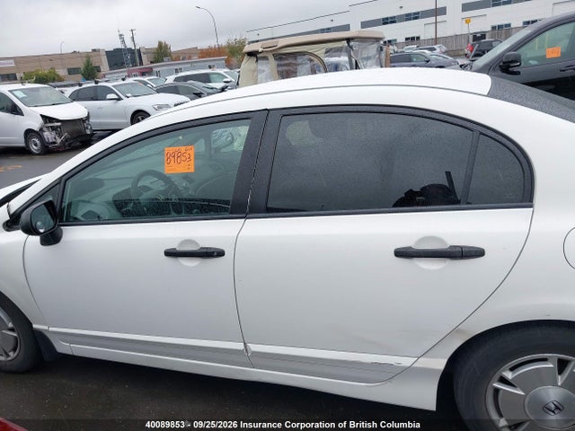 Aukcja sprzedaży 2010 Honda Civic, vin: 2HGFA1F47AH022759, numer aukcji: 40089853