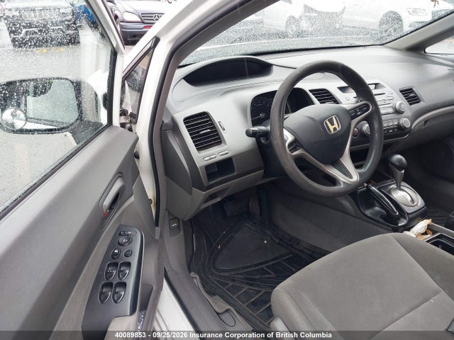 Aukcja sprzedaży 2010 Honda Civic, vin: 2HGFA1F47AH022759, numer aukcji: 40089853