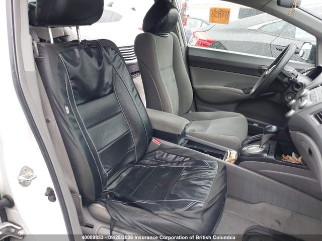Aukcja sprzedaży 2010 Honda Civic, vin: 2HGFA1F47AH022759, numer aukcji: 40089853