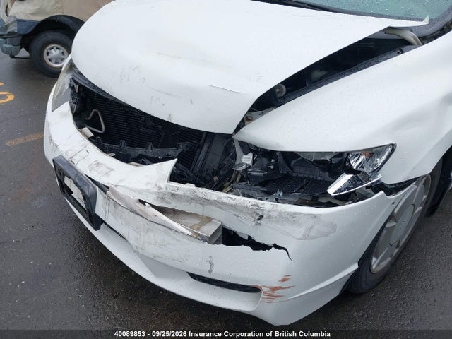 Aukcja sprzedaży 2010 Honda Civic, vin: 2HGFA1F47AH022759, numer aukcji: 40089853