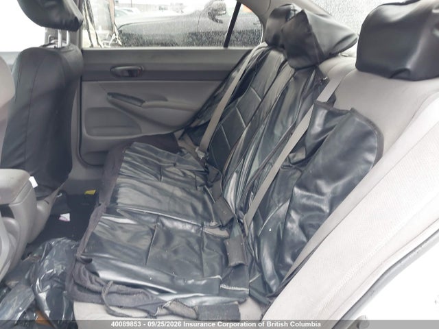 Aukcja sprzedaży 2010 Honda Civic, vin: 2HGFA1F47AH022759, numer aukcji: 40089853