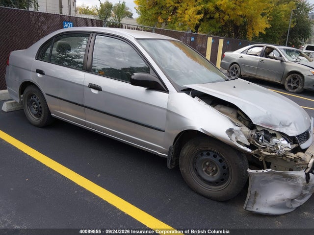 Auction sale of the 2004 Honda Civic, vin: 2HGES16394H934474, lot number: 40089855