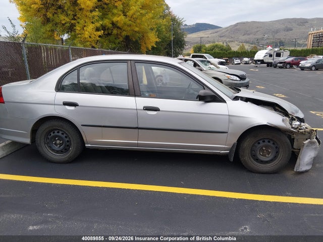 Aukcja sprzedaży 2004 Honda Civic, vin: 2HGES16394H934474, numer aukcji: 40089855