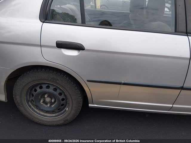 Aukcja sprzedaży 2004 Honda Civic, vin: 2HGES16394H934474, numer aukcji: 40089855
