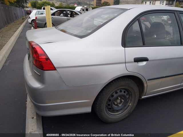 Aukcja sprzedaży 2004 Honda Civic, vin: 2HGES16394H934474, numer aukcji: 40089855