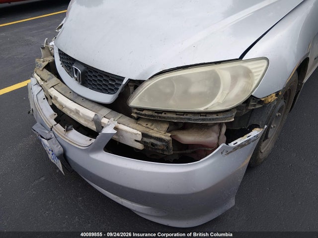 Aukcja sprzedaży 2004 Honda Civic, vin: 2HGES16394H934474, numer aukcji: 40089855
