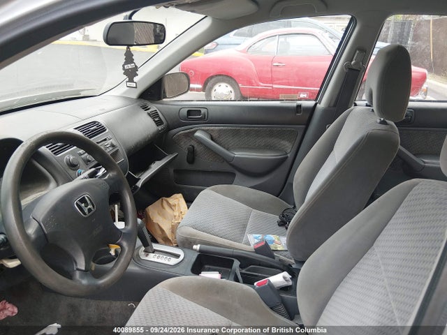 Aukcja sprzedaży 2004 Honda Civic, vin: 2HGES16394H934474, numer aukcji: 40089855