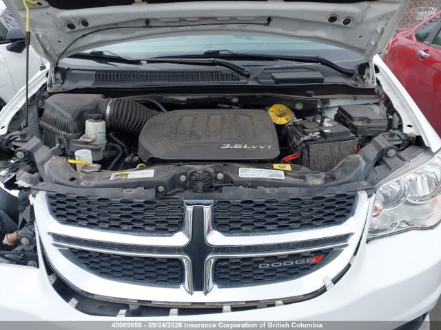 Aukcja sprzedaży 2016 Dodge Grand Caravan Crew, vin: 2C4RDGDG2GR366649, numer aukcji: 40089856