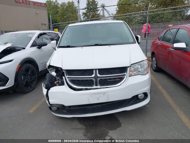 Aukcja sprzedaży 2016 Dodge Grand Caravan Crew, vin: 2C4RDGDG2GR366649, numer aukcji: 40089856