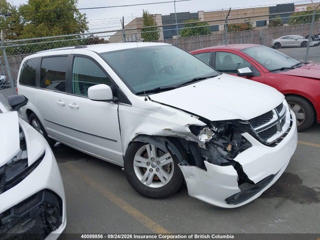 Aukcja sprzedaży 2016 Dodge Grand Caravan Crew, vin: 2C4RDGDG2GR366649, numer aukcji: 40089856