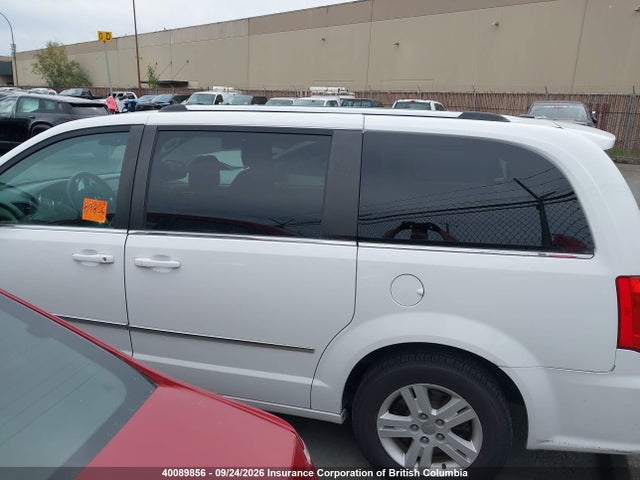 Aukcja sprzedaży 2016 Dodge Grand Caravan Crew, vin: 2C4RDGDG2GR366649, numer aukcji: 40089856