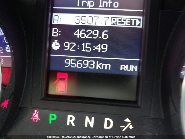 Aukcja sprzedaży 2016 Dodge Grand Caravan Crew, vin: 2C4RDGDG2GR366649, numer aukcji: 40089856