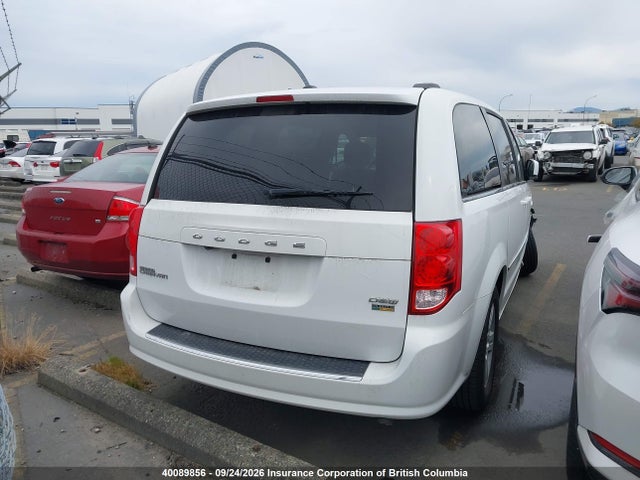 Aukcja sprzedaży 2016 Dodge Grand Caravan Crew, vin: 2C4RDGDG2GR366649, numer aukcji: 40089856