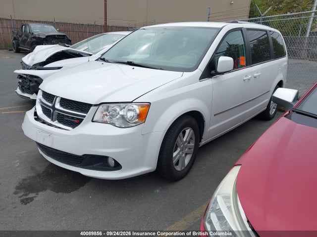Aukcja sprzedaży 2016 Dodge Grand Caravan Crew, vin: 2C4RDGDG2GR366649, numer aukcji: 40089856