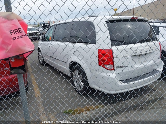 Aukcja sprzedaży 2016 Dodge Grand Caravan Crew, vin: 2C4RDGDG2GR366649, numer aukcji: 40089856