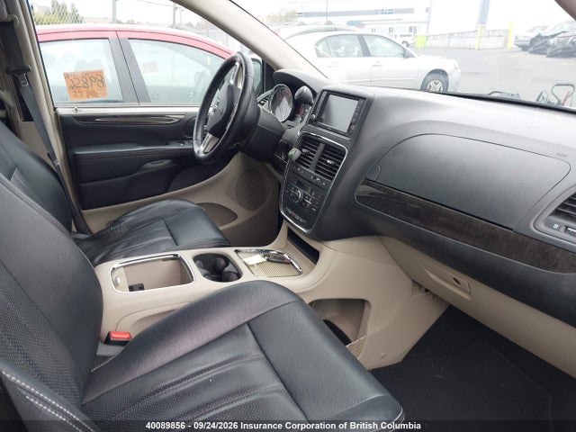 Aukcja sprzedaży 2016 Dodge Grand Caravan Crew, vin: 2C4RDGDG2GR366649, numer aukcji: 40089856