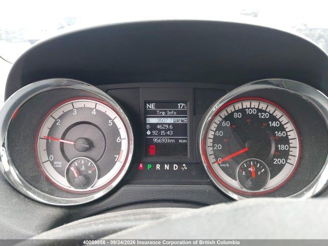 Aukcja sprzedaży 2016 Dodge Grand Caravan Crew, vin: 2C4RDGDG2GR366649, numer aukcji: 40089856