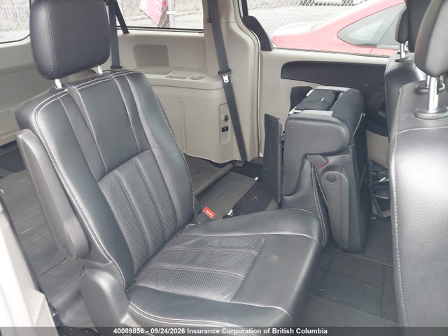 Aukcja sprzedaży 2016 Dodge Grand Caravan Crew, vin: 2C4RDGDG2GR366649, numer aukcji: 40089856