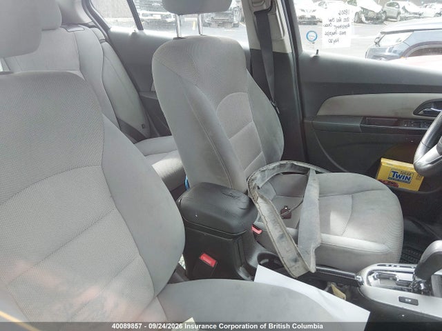 Auction sale of the 2012 Chevrolet Cruze, vin: 1G1PF5SC4C7120325, lot number: 40089857