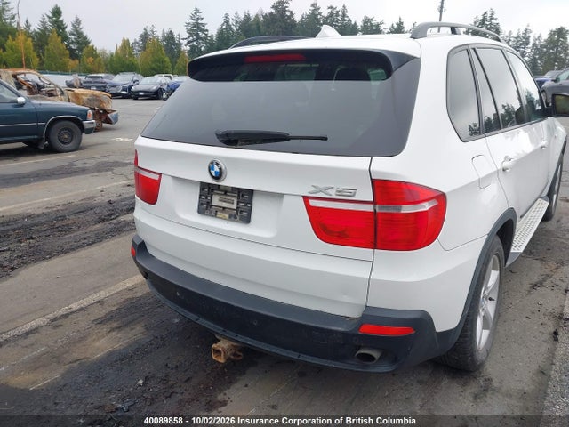 2010 Bmw X5 მანქანა იყიდება აუქციონზე, vin: 5UXFF0C56ALT76832, აუქციონის ნომერი: 40089858