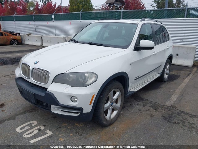 2010 Bmw X5 მანქანა იყიდება აუქციონზე, vin: 5UXFF0C56ALT76832, აუქციონის ნომერი: 40089858