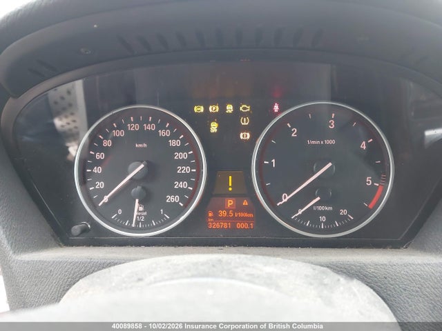 2010 Bmw X5 მანქანა იყიდება აუქციონზე, vin: 5UXFF0C56ALT76832, აუქციონის ნომერი: 40089858
