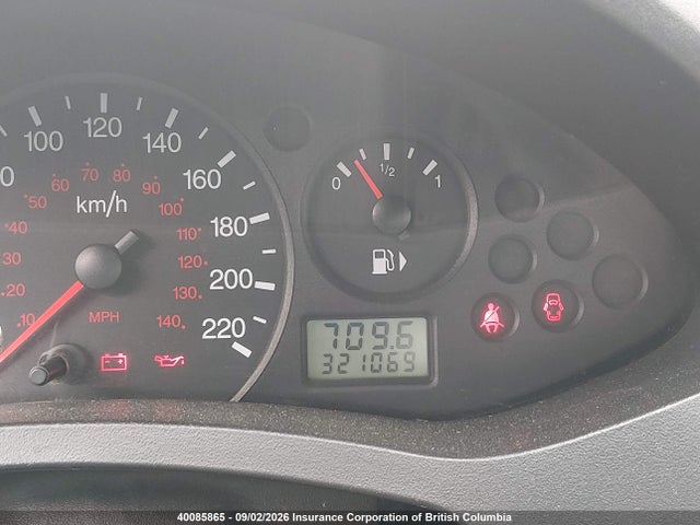 Aukcja sprzedaży 2006 Ford Focus Zx4, vin: 1FAFP34N56W240847, numer aukcji: 40085865