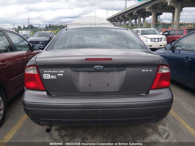 Aukcja sprzedaży 2006 Ford Focus Zx4, vin: 1FAFP34N56W240847, numer aukcji: 40085865