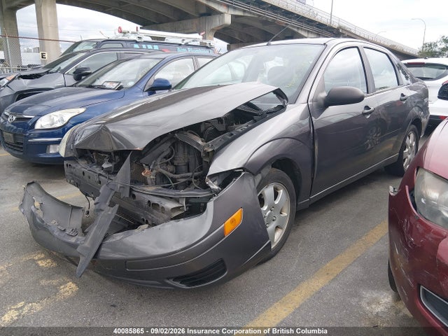 Aukcja sprzedaży 2006 Ford Focus Zx4, vin: 1FAFP34N56W240847, numer aukcji: 40085865