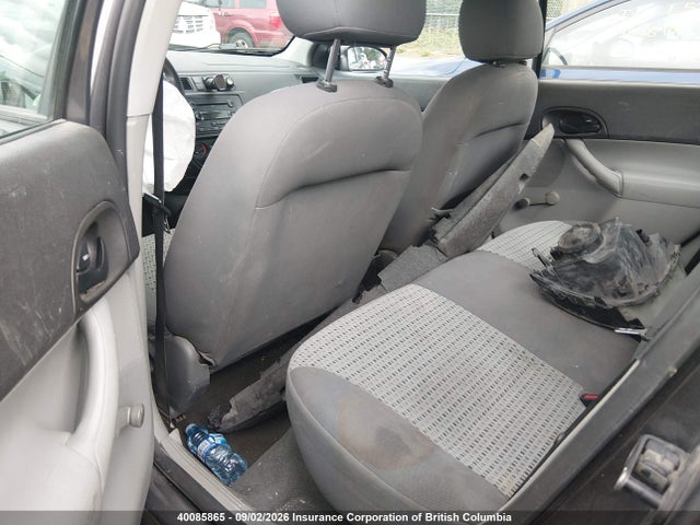 Aukcja sprzedaży 2006 Ford Focus Zx4, vin: 1FAFP34N56W240847, numer aukcji: 40085865