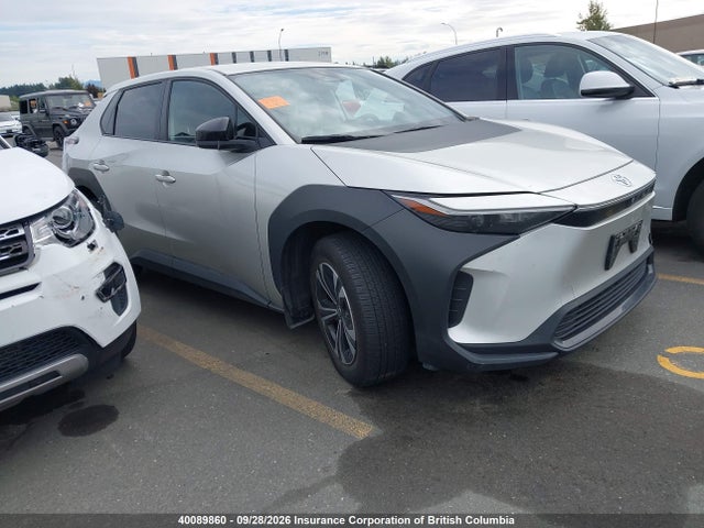 40089860 :رقم المزاد ، JTMAAAAA1RA041355 vin ، 2024 Toyota Bz4x مزاد بيع