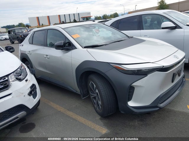 Aukcja sprzedaży 2024 Toyota Bz4x, vin: JTMAAAAA1RA041355, numer aukcji: 40089860