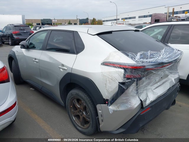 Aukcja sprzedaży 2024 Toyota Bz4x, vin: JTMAAAAA1RA041355, numer aukcji: 40089860