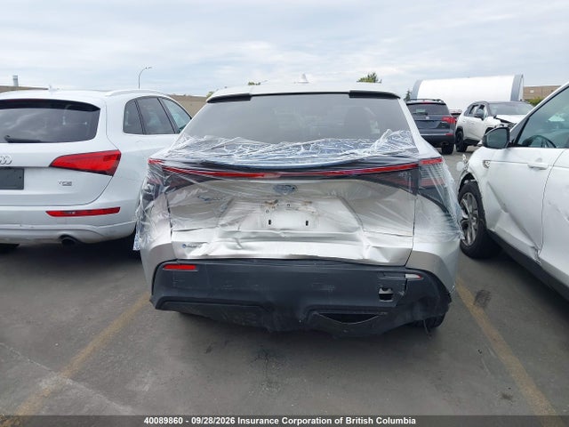 Aukcja sprzedaży 2024 Toyota Bz4x, vin: JTMAAAAA1RA041355, numer aukcji: 40089860