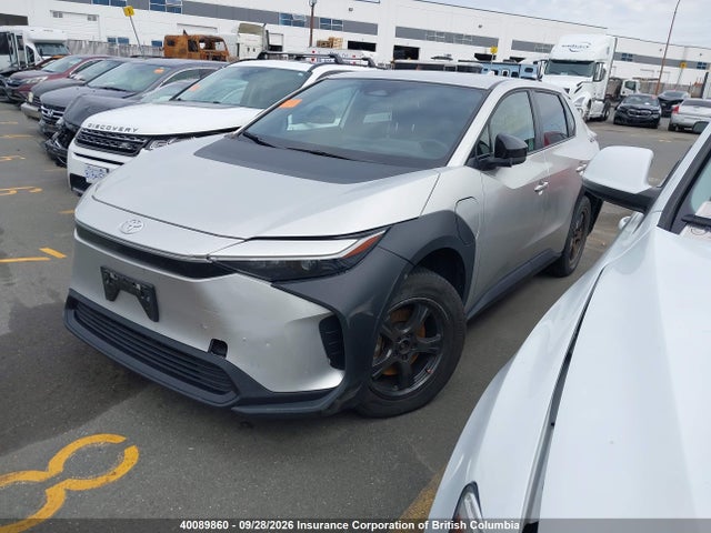 Aukcja sprzedaży 2024 Toyota Bz4x, vin: JTMAAAAA1RA041355, numer aukcji: 40089860