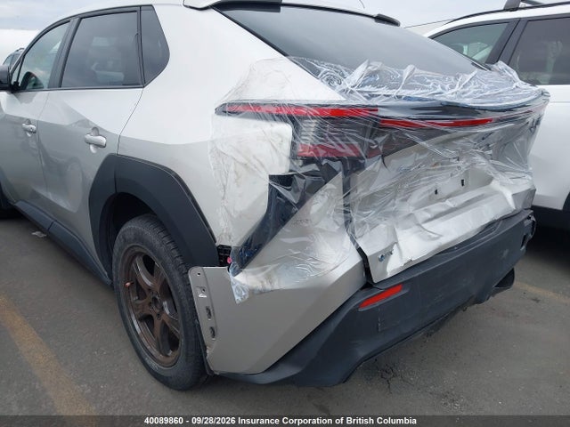Aukcja sprzedaży 2024 Toyota Bz4x, vin: JTMAAAAA1RA041355, numer aukcji: 40089860