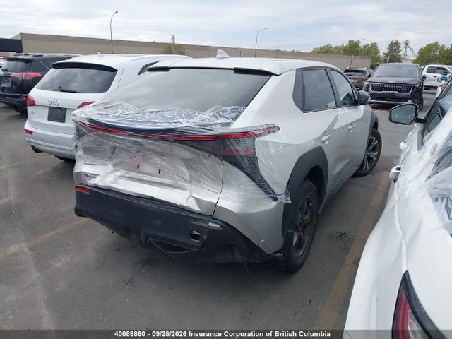 Aukcja sprzedaży 2024 Toyota Bz4x, vin: JTMAAAAA1RA041355, numer aukcji: 40089860