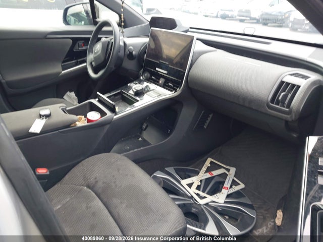 Aukcja sprzedaży 2024 Toyota Bz4x, vin: JTMAAAAA1RA041355, numer aukcji: 40089860