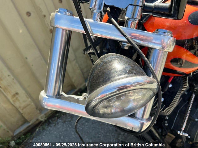 Aukcja sprzedaży 2011 Harley-davidson Fxdwg, vin: 1HD1GP412BC308279, numer aukcji: 40089861