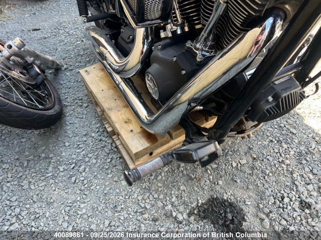 Aukcja sprzedaży 2011 Harley-davidson Fxdwg, vin: 1HD1GP412BC308279, numer aukcji: 40089861