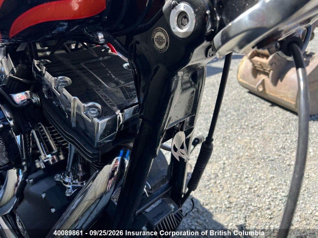 Aukcja sprzedaży 2011 Harley-davidson Fxdwg, vin: 1HD1GP412BC308279, numer aukcji: 40089861