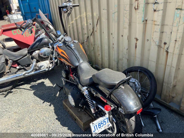Aukcja sprzedaży 2011 Harley-davidson Fxdwg, vin: 1HD1GP412BC308279, numer aukcji: 40089861