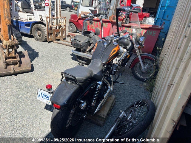 Aukcja sprzedaży 2011 Harley-davidson Fxdwg, vin: 1HD1GP412BC308279, numer aukcji: 40089861