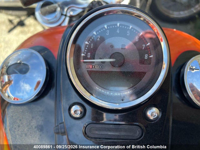 Aukcja sprzedaży 2011 Harley-davidson Fxdwg, vin: 1HD1GP412BC308279, numer aukcji: 40089861