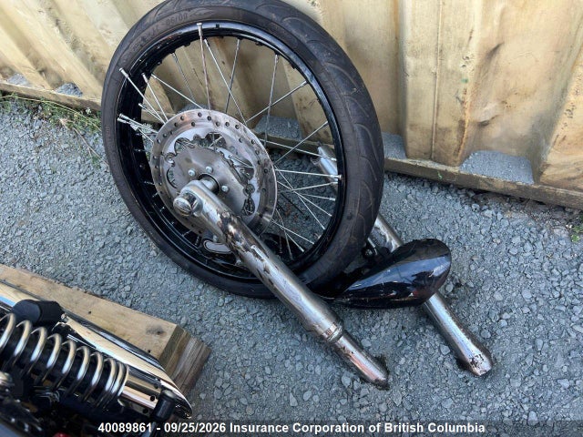 Aukcja sprzedaży 2011 Harley-davidson Fxdwg, vin: 1HD1GP412BC308279, numer aukcji: 40089861
