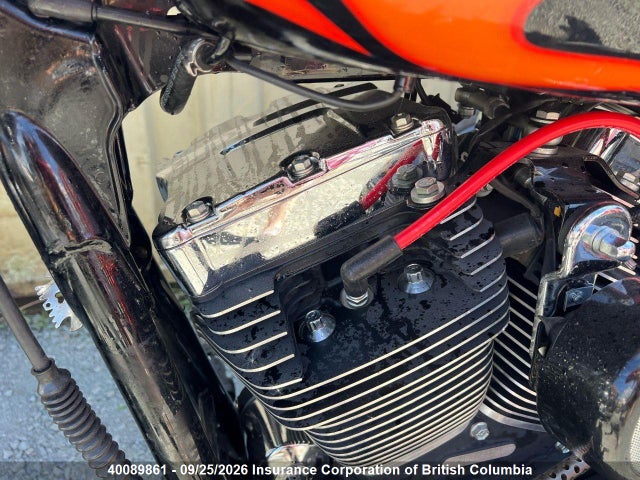 Aukcja sprzedaży 2011 Harley-davidson Fxdwg, vin: 1HD1GP412BC308279, numer aukcji: 40089861
